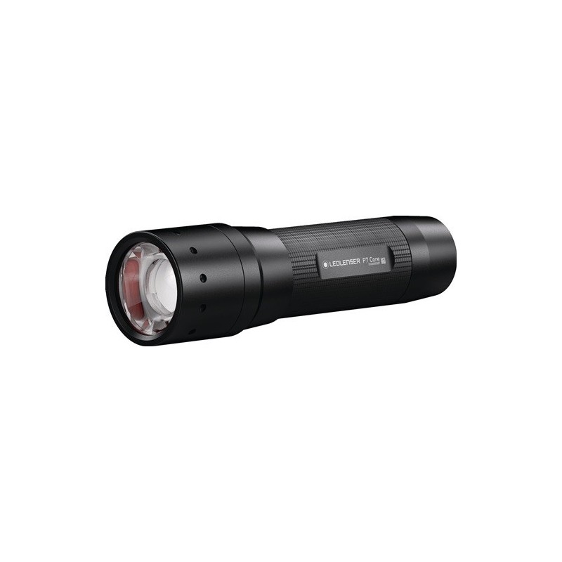 Lampe de poche à led p7 core 450 lm 1 pièce(s) lampe de poche à led p7 core 450 lm - ledlenser