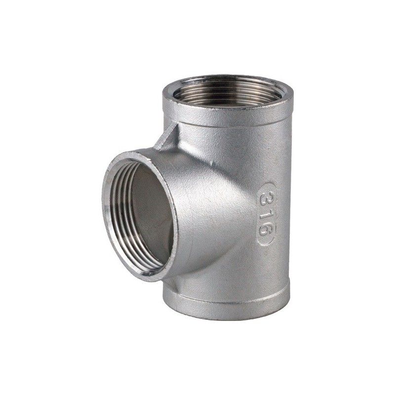 Raccord filetage t de 90° filet intér. nps 1/2 po. 1 carton(s) de 10 pièce(s) raccord filetage t de 90° filet intér. nps 1/2 po. - springer