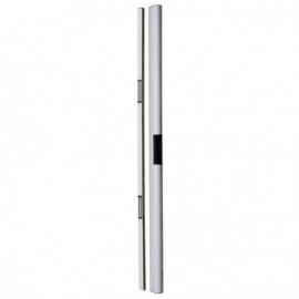 Bandeau ventouses vertical BO600RP 2x300 kg 2,5 m.