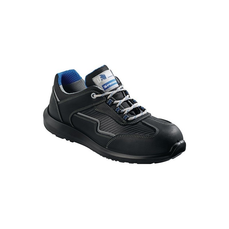 Chaussures de sécurité rügen promat 1 paire(s) chaussures de sécurité rügen taille 40 noir - promat