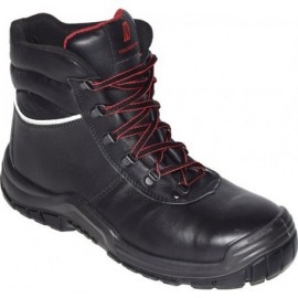 Bottes de sécurité POWER STEP MID+ NITRAS