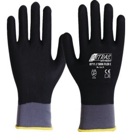 Lot gants SKIN FLEX C NITRAS