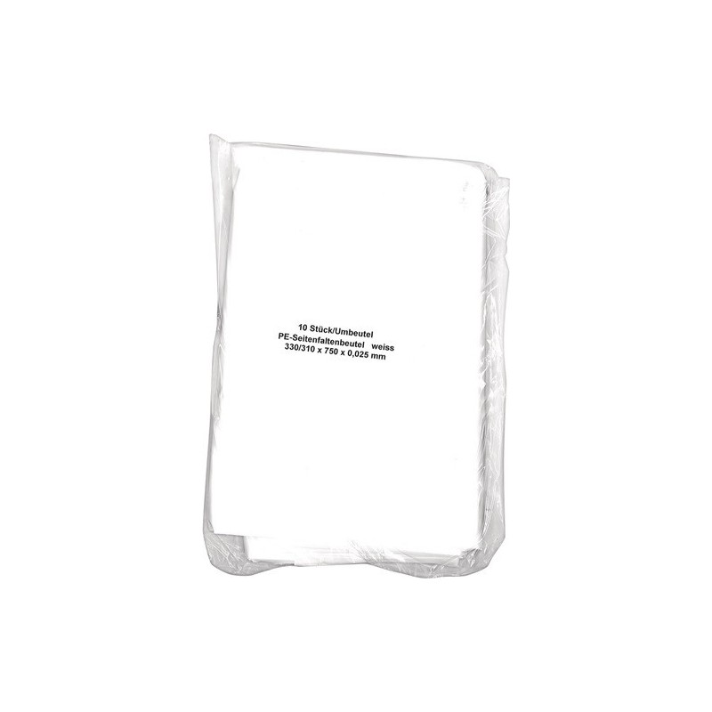 Sac poubelle l.330/310xl750 mm sac poubelle l.330/310xl750 mm 1 carton(s) de 20 sac(s) - nw