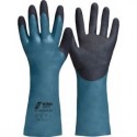 Gants milieux chimiques