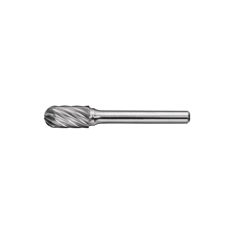 Fraise sur tige wrc inox ø 12mm l. tête 25mm ø tige 6mm 1 pièce(s) fraise sur tige wrc inox ø 12mm l. tête 25mm ø tige 6mm - promat