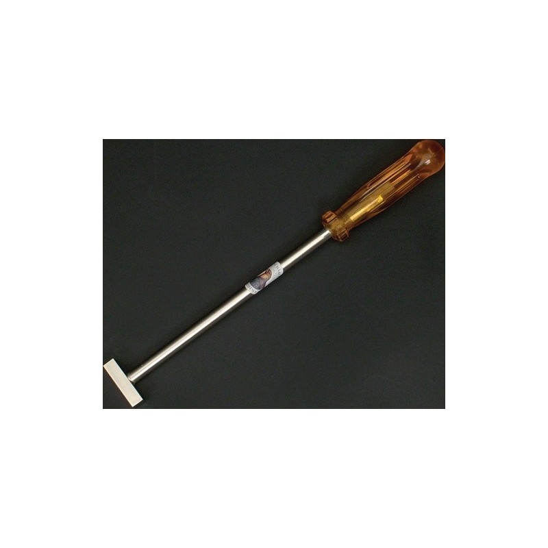 Aligneur manuel longueur 220 mm 40 x 10 mm 1 pièce(s) aligneur manuel longueur 220 mm 40 x 10 mm - promat