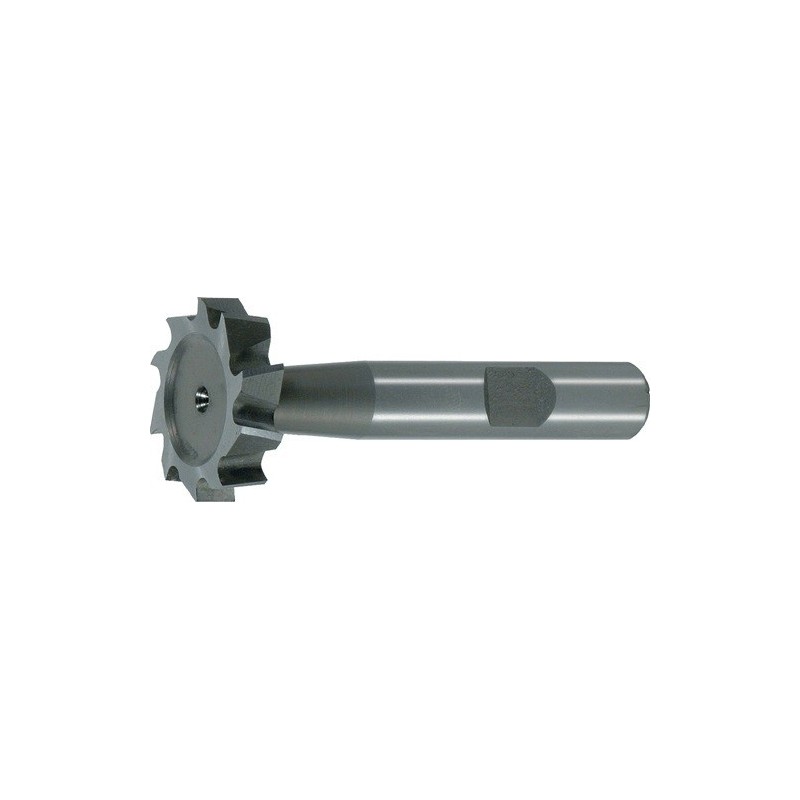Fraise à logement de clavettes din 850 d type n maykestag 1 pièce(s) fraise logement clavettes n ø10,5mm -co nb lames 8 l3mm - maykestag