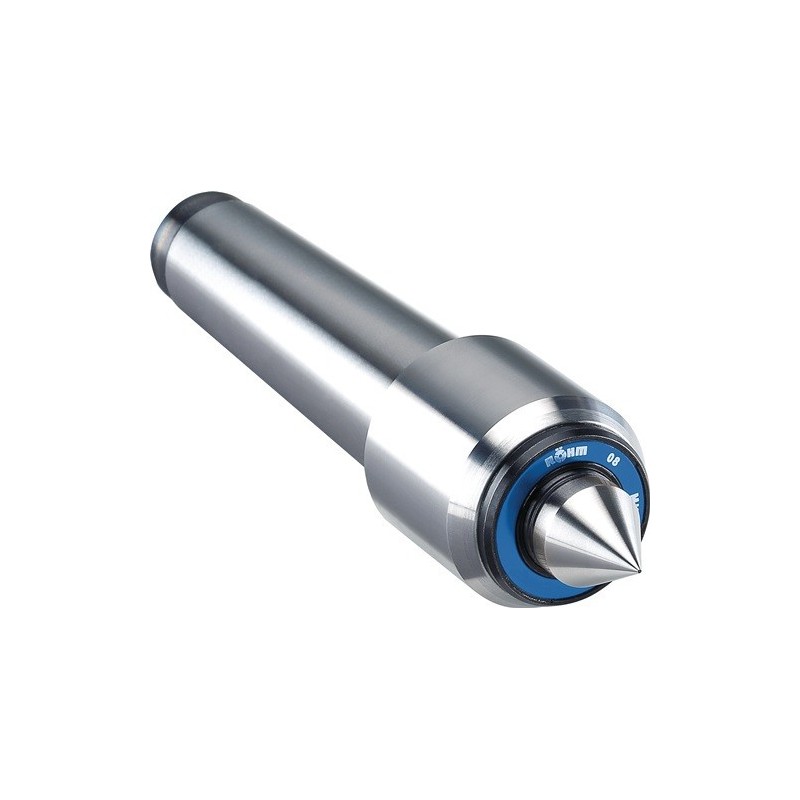 Pointe de centrage slim röhm 1 pièce(s) pointe de centrage slim mk4 - röhm