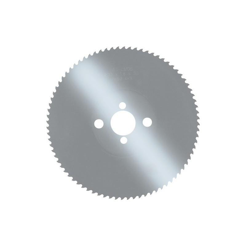 Lame de scie circulaire à métaux forme de la dent c promat 1 pièce(s) lame scie circ métaux forme dent c ø lame scie 225mm l2mm - promat