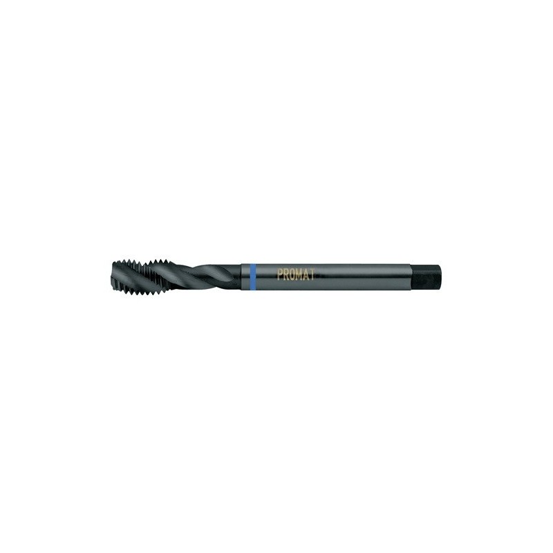 Taraud de machine din 376c va promat 1 pièce(s) taraud de machine din 376c va m18x2,5 mm - promat