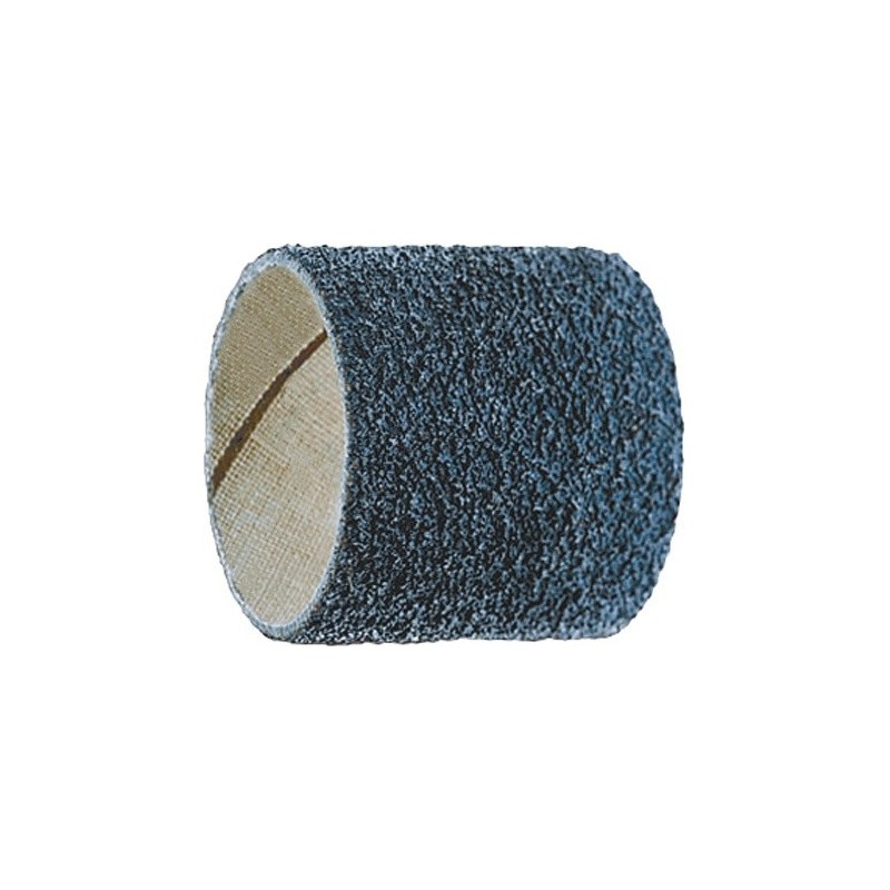 Lot manchon abrasif tecwerk 1 carton(s) de 100 pièce(s) manchon abrasif d45xl30 mm granul. 36 - tecwerk