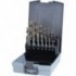 Jeu de tarauds de machine DIN 371/376 C M3-M12 14 pcs.