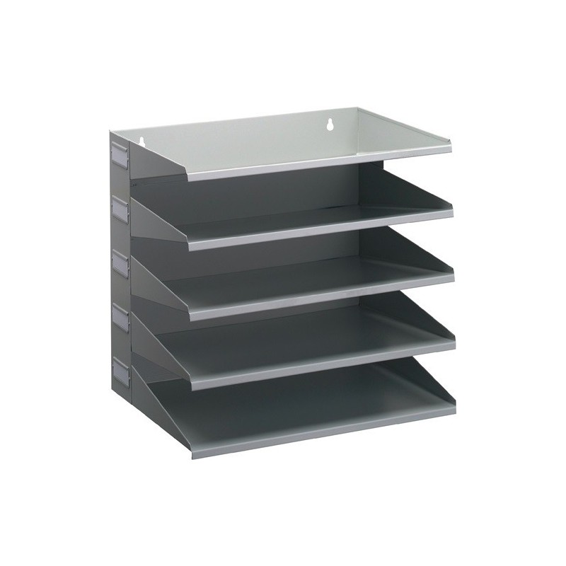 Poste de tri durable 1 pièce(s) poste de tri 5 comp. - durable