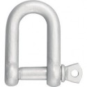 Accessoires câble et chaîne acier