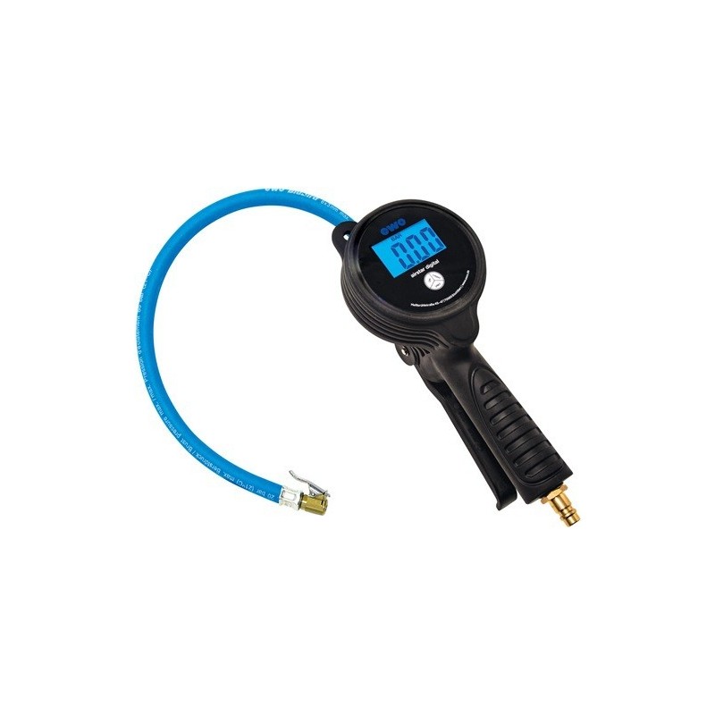 Contrôleur manuel de gonflage airstar digital ewo 1 pièce(s) contrôleur gonflage airstar digital non calibré fiche moment - ewo