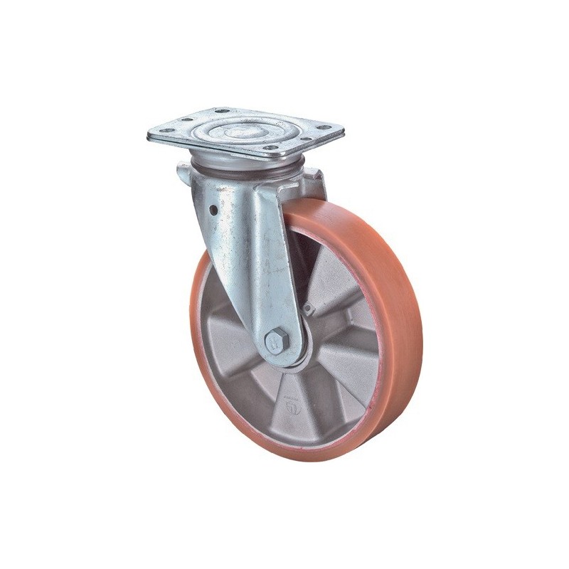 Rouleau+renvoi+lb500.b90.125+ø+roue+125mm+cap.+charge+300+kg+1+piece(s)+rouleau+renvoi+lb500.b90.125+ø+roue+125mm+cap.+charge+300+kg+-+bs+rollen