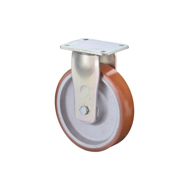 Roulette+fixe+charge+lourde+rr110.c10.202+ø200mm+cap+1400kg+1+piece(s)+roulette+fixe+charge+lourde+rr110.c10.202+ø200mm+cap+1400kg+-+bs+rollen