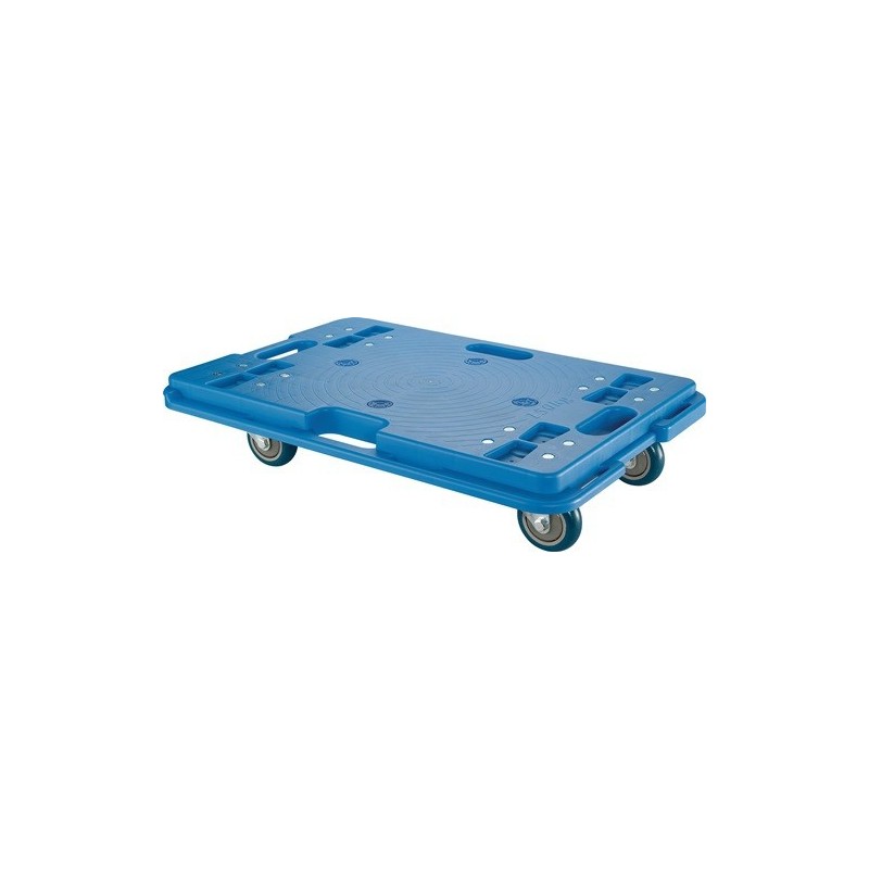 Planche+à+roulettes+bs+rollen+1+piece(s)+planche+à+roulettes+d.+de+roue+75 mm+150 kg+-+bs+rollen