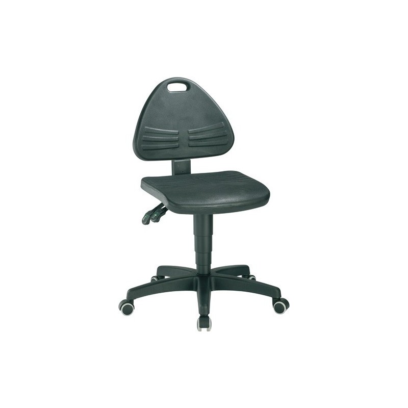 Chaise d'atelier pivotante isitec bimos 1 pièce(s) chaise d'atelier pivotante isitec rouleaux - bimos