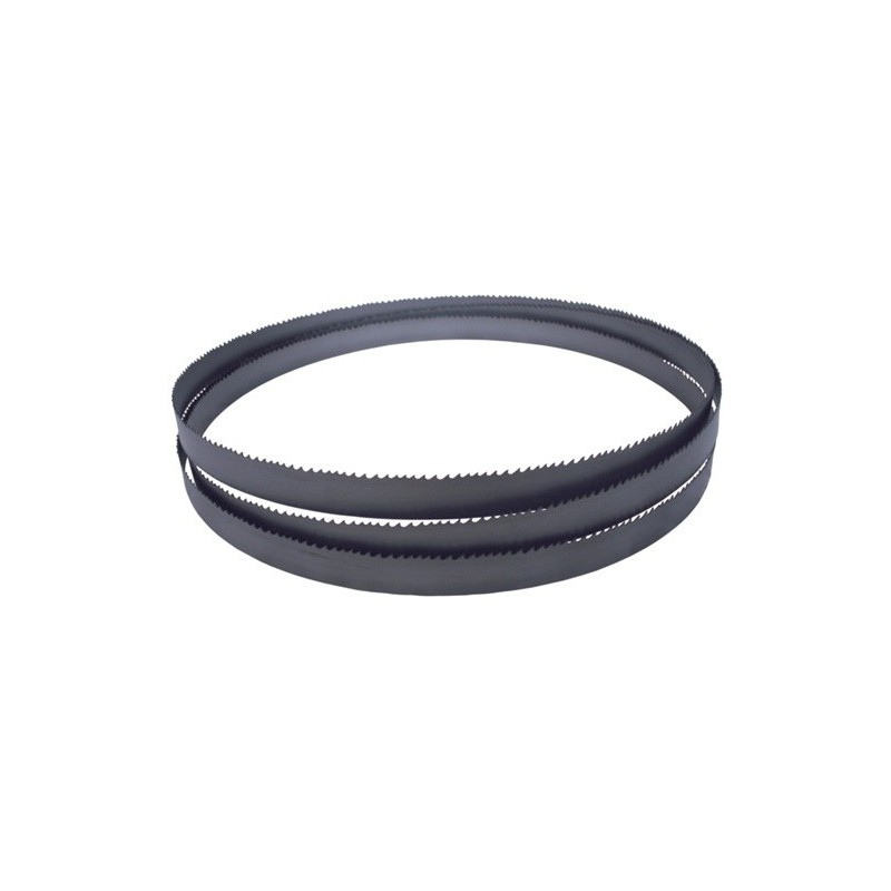Ruban de scie à métaux tecwerk 1 carton(s) de 5 pièce(s) ruban scie métaux 2825x27x0,90 mm - tecwerk