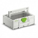 Coffrets et mallettes machines