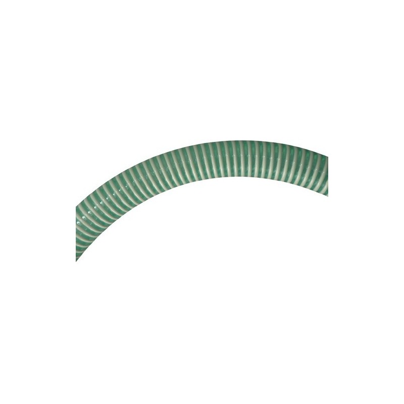 Tuyau d'aspiration et de convoyage spiralé tricoflex 1 carton(s) de 50 mètre(s) linéaire tuyau d'aspiration et de convoyage spiralé d. intérieur 20 mm