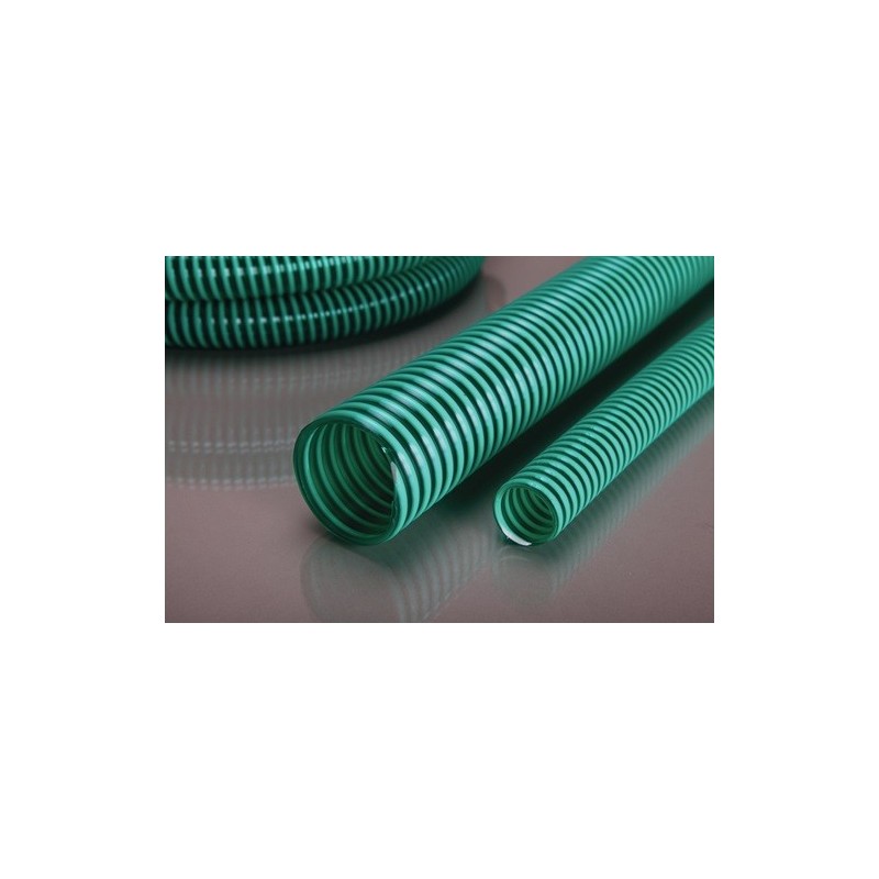 Tuyau d'aspiration et de convoyage apdatec 10 apd 1 carton(s) de 50 mètre(s) linéaire tuyau d'aspiration et de convoyage apdatec 10 d. intérieur 32 mm