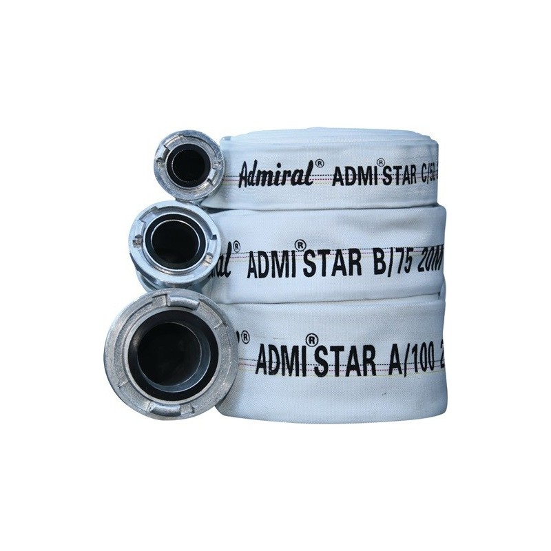 Tuyau pour bâtiment/industrie admi®star 602 admiral 1 pièce(s) tuyau pour bâtiment/industrie admi®star 602 d. intérieur 102 mm - admiral