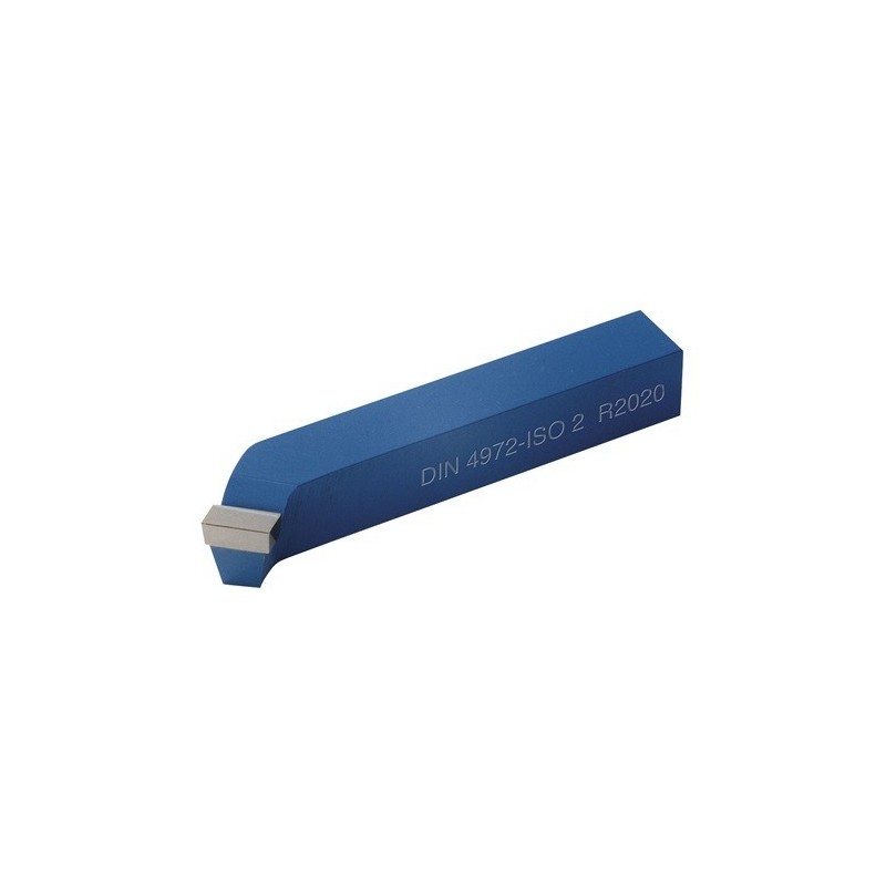 Lot outils à charioter din 4972 iso2 wilke 1 carton(s) de 5 pièce(s) outils charioter din 4972 iso2 16 x 16mm gauche coudé - wilke