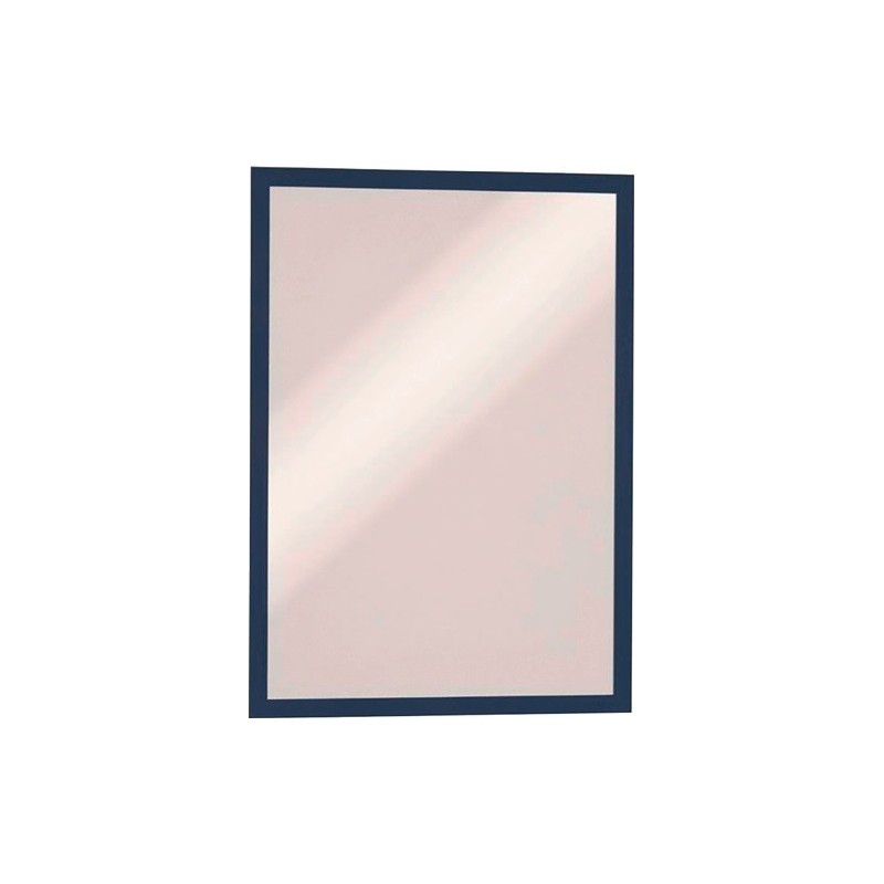 Cadre magnétique durable 1 sac(s) cadre magnétique din a3 bleu foncé - durable