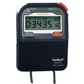 Chronomètre profilé 25 1/100 sec.