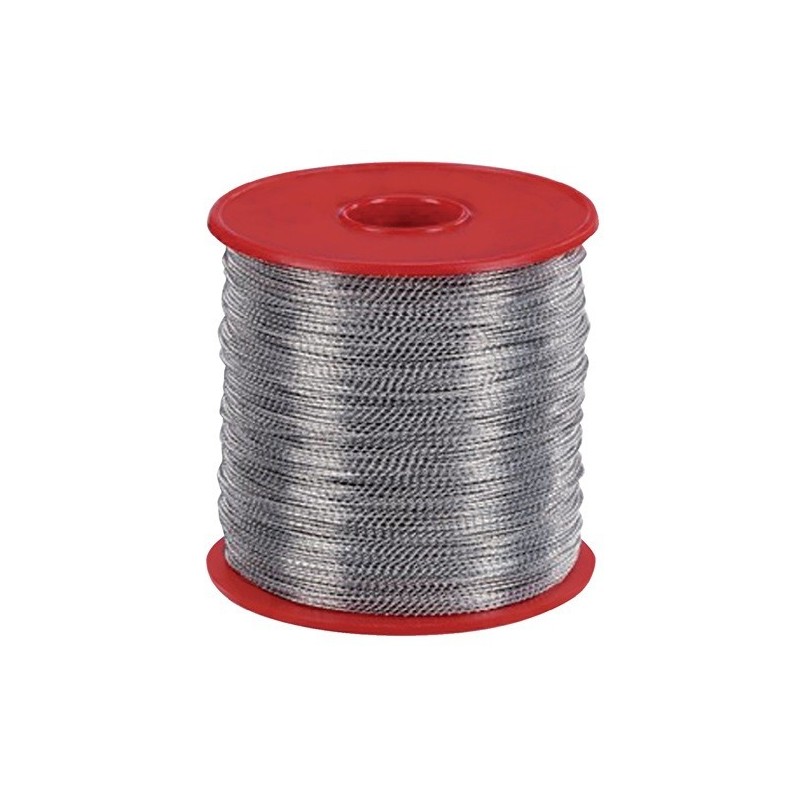 Câble-fil en cuivre pur 99.9% - diamètre 3mm - longueur 1m - pour