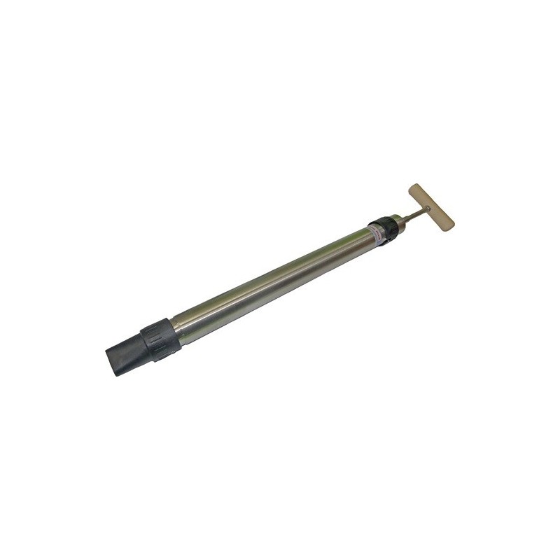 Seringue à mortier 1 pièce(s) seringue à mortier 750 ml pour une granulométrie de 0-3 mm - nw