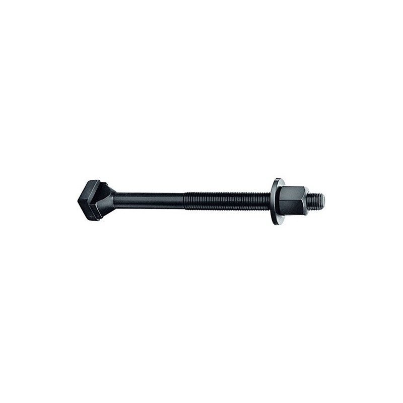 Vis rainure en t din 787 rainure t 28mm m24 longueur 160mm 1 pièce(s) vis rainure en t din 787 rainure t 28mm m24 longueur 160mm - amf