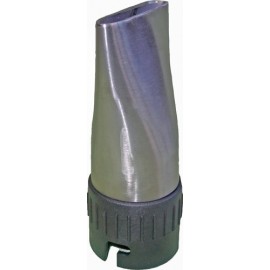 Buse pour mortier-seringue avec sortie 8 x 65 mm