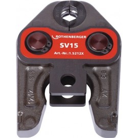 Mâchoire de presse SV standard ROTHENBERGER