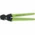 Pince à encocher longueur 245 mm largeur de coupe 20 mm