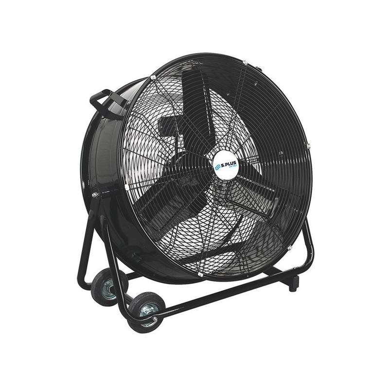 Ventilateur brumisateur sur roues vr 115.1 32 400 m³/h 67 kg 800 w 1 pièce(s) ventilateur brumisateur sur roues vr 115.1 32 400 m³/h 112 mm 32400 m³/h