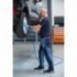 Pantalon stretch CUSTOMIZED