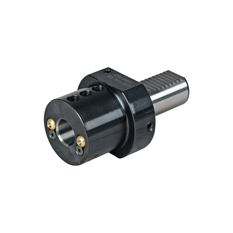 Porte-outils e2 din 69880 promat 1 pièce(s) porte-outils e2 øser 32mm vdi40 - promat