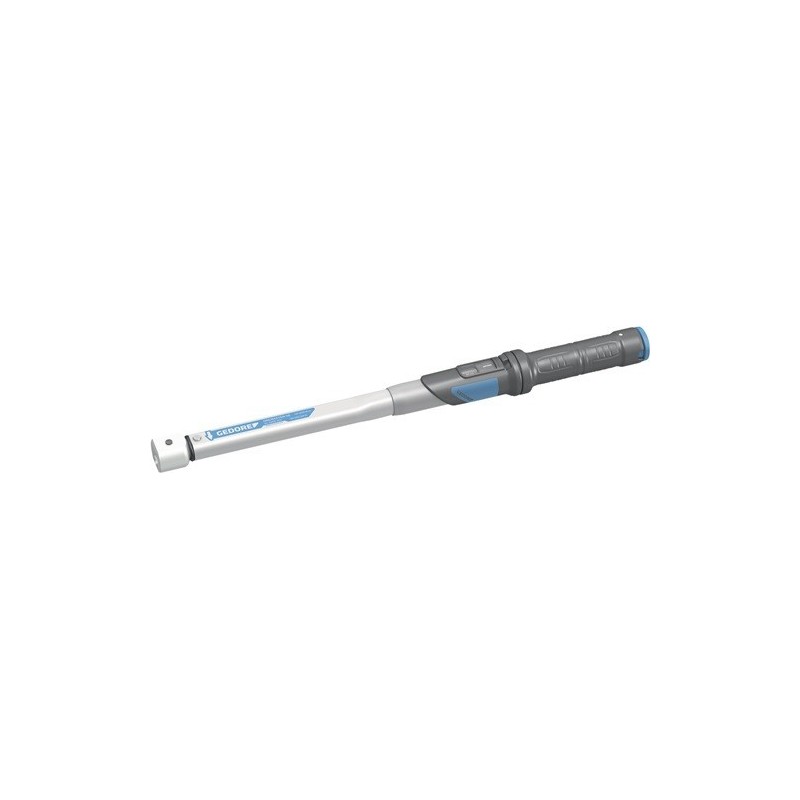 Clé dynamométrique dmse 100 20-100 nm 1 pièce(s) clé dynamométrique dmse 100 20-100 nm - gedore
