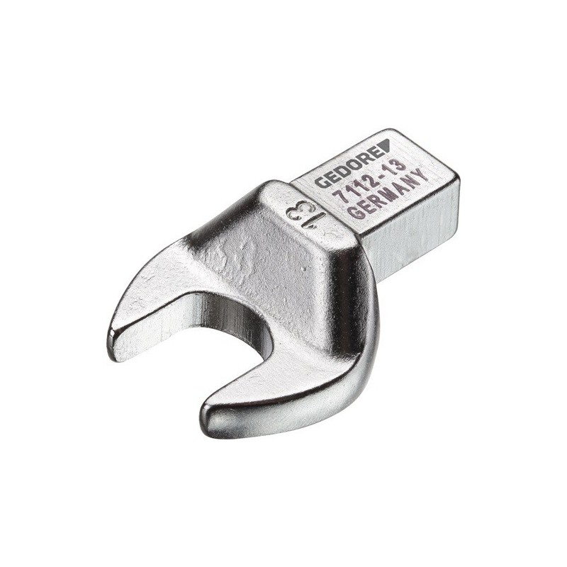 Outil emmancher mâchoire 7112-11 ouv clé 11mm 9 x 12mm 1 pièce(s) outil emmancher mâchoire 7112-11 ouv clé 11mm 9 x 12mm - gedore