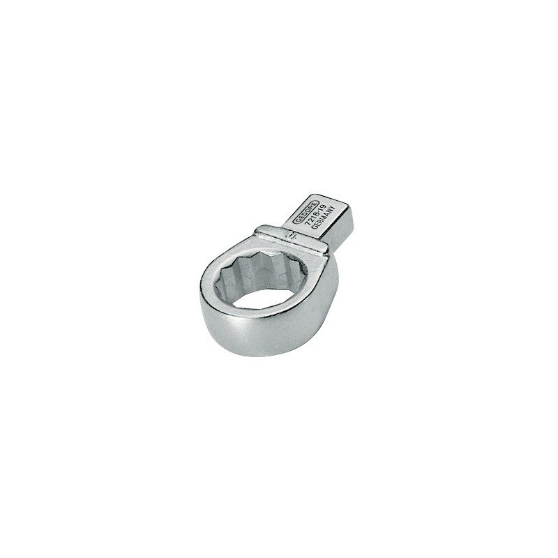 Outil emmancher anneau 7218-30 ouv clé 30mm 14 x 18mm 1 pièce(s) outil emmancher anneau 7218-30 ouv clé 30mm 14 x 18mm - gedore