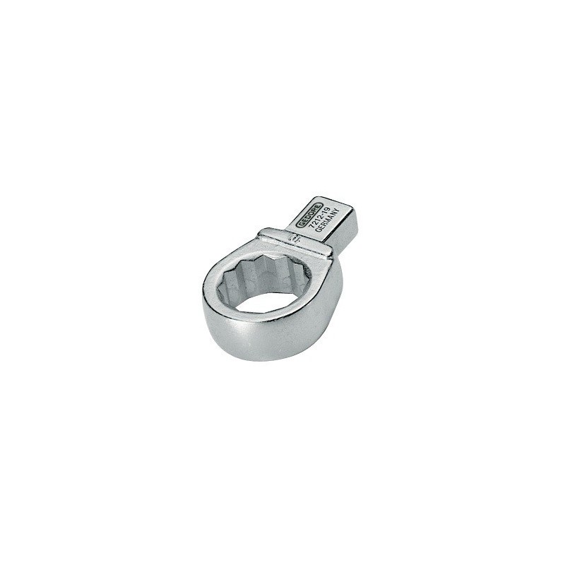 Outil emmancher anneau 7212-14 ouv clé 14mm 9 x 12mm 1 pièce(s) outil emmancher anneau 7212-14 ouv clé 14mm 9 x 12mm - gedore