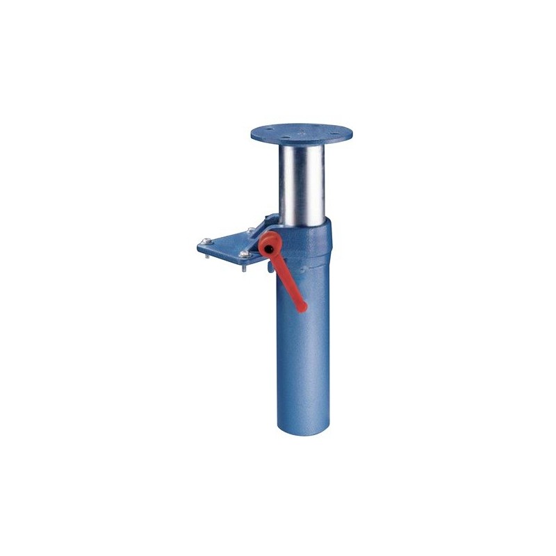 Dispositif de réglage de la hauteur promat 1 pièce(s) dispositif réglage la hauteur largeur mâchoire 120mm - promat