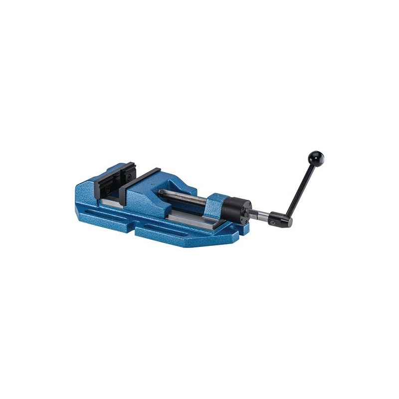 Petit étau professionnel - largeur des mors 100 mm x ht 30 mm