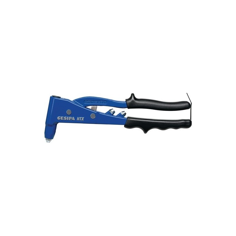 Riveteuse d'écrous aveugles manuelle ntx longueur 260 mm 1 pièce(s) riveteuse d'écrous aveugles manuelle ntx longueur 260 mm - gesipa