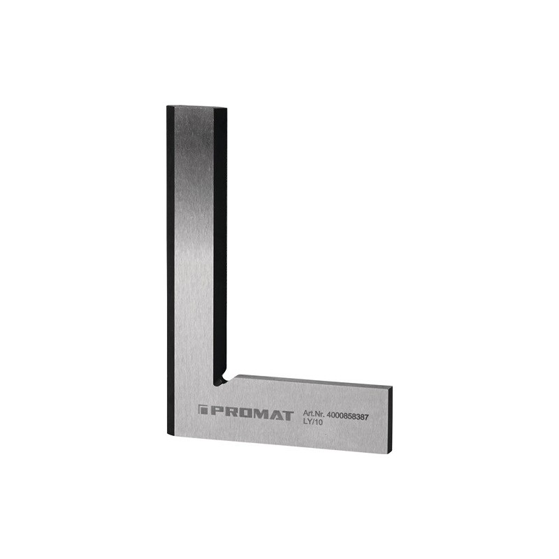 Équerre à filament din 875/00 promat 1 pièce(s) équerre filament din 875/00 longueur du poteau 200 x 130mm - promat