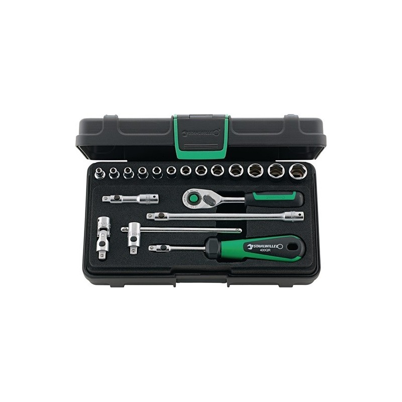 Douille 12 Pans Série Longue 1/2" 21mm MOB