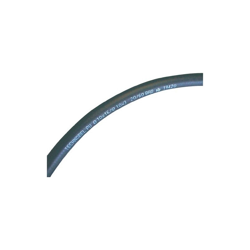 Tuyau multiusage technobel® pu tricoflex 1 carton(s) de 25 mètre(s) linéaire tuyau multiusage technobel® pu d. intérieur 19 mm - tricoflex